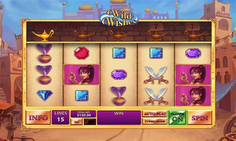 ᐈ Игровой Автомат Wild Wishes  Играть Онлайн Бесплатно Playtech™
